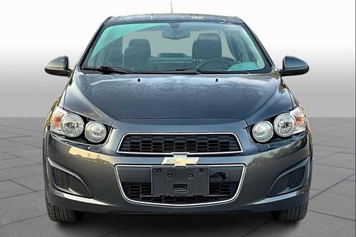 2016 Chevrolet Sonic LS