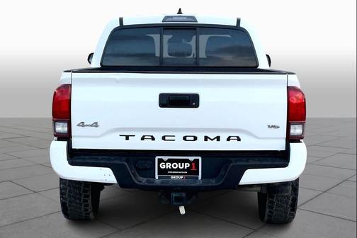 2023 Toyota Tacoma SR