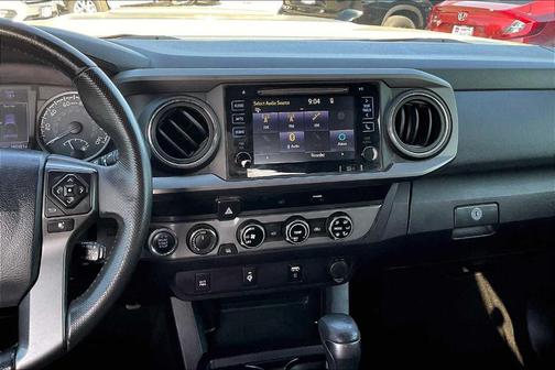 2017 Toyota Tacoma TRD Sport