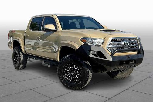 2017 Toyota Tacoma TRD Sport
