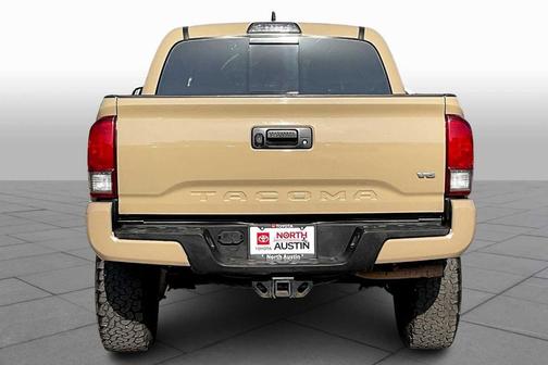 2017 Toyota Tacoma TRD Sport