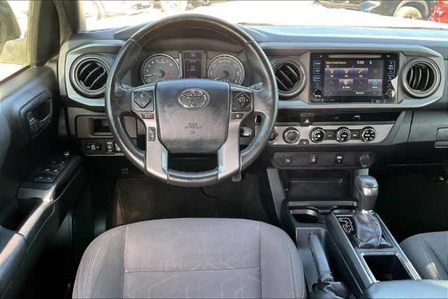 2017 Toyota Tacoma TRD Sport