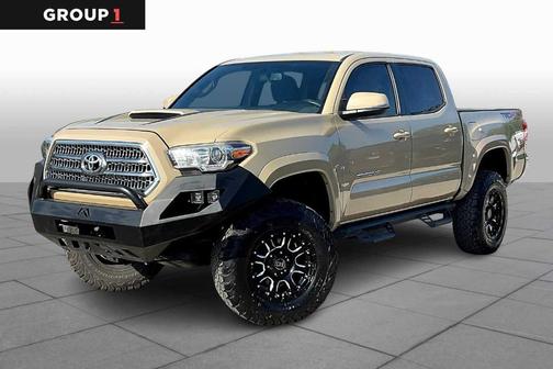 2017 Toyota Tacoma TRD Sport