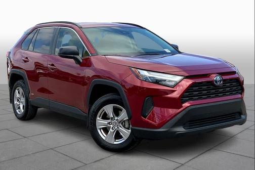 2024 Toyota RAV4 Hybrid SE