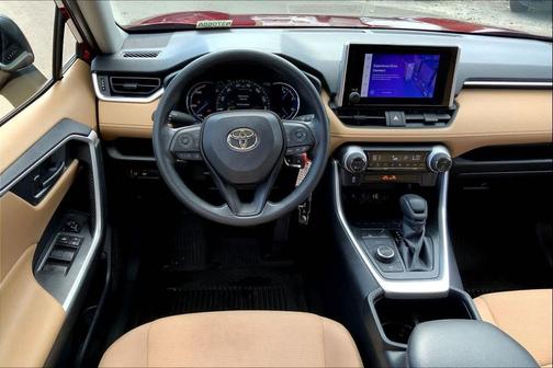 2024 Toyota RAV4 Hybrid SE