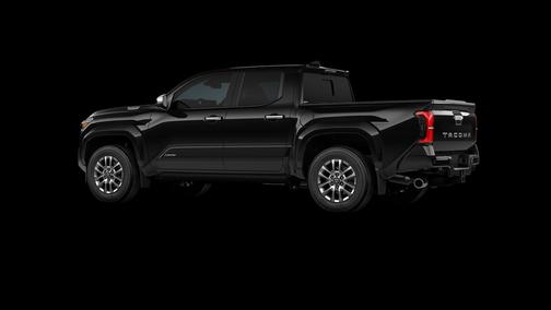 2025 Toyota Tacoma Limited