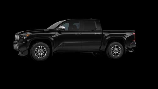 2025 Toyota Tacoma Limited