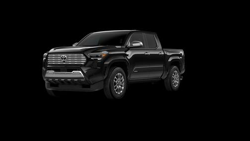 2025 Toyota Tacoma Limited