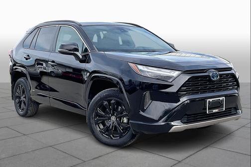 2022 Toyota RAV4 Hybrid SE