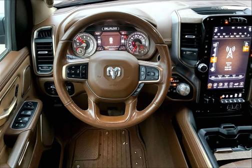 2019 RAM 1500 Longhorn