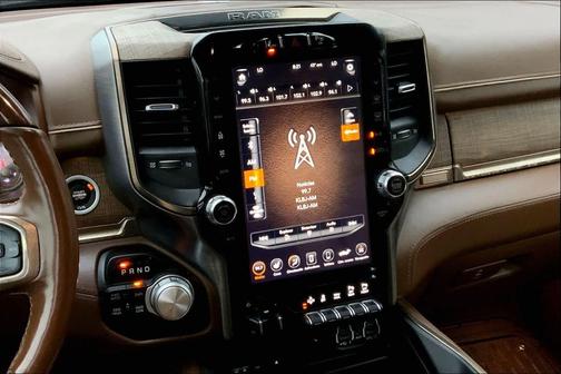 2019 RAM 1500 Longhorn