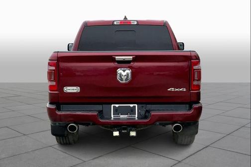 2019 RAM 1500 Longhorn