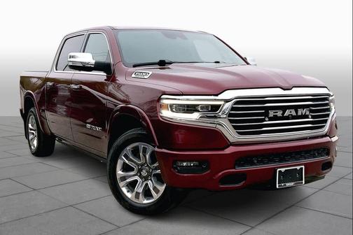 2019 RAM 1500 Longhorn