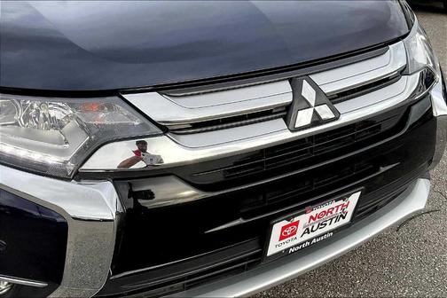 2018 Mitsubishi Outlander SEL
