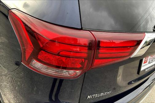 2018 Mitsubishi Outlander SEL