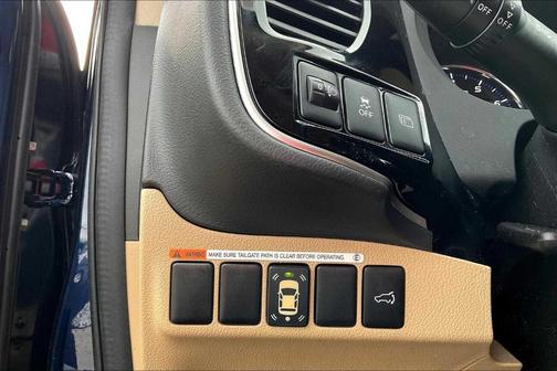 2018 Mitsubishi Outlander SEL