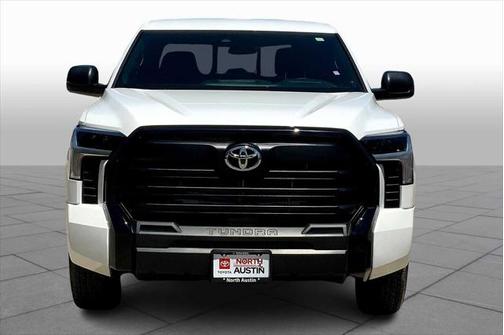 2025 Toyota Tundra SR