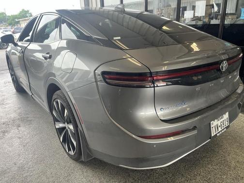 Heavy Metal 2024 Toyota Crown Platinum