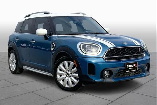 2022 MINI Countryman Cooper S