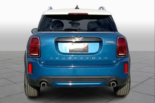 2022 MINI Countryman Cooper S