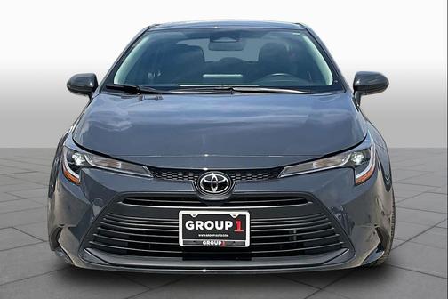 Underground 2025 Toyota Corolla LE