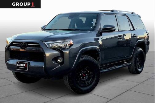 2023 Toyota 4Runner SR5 Premium