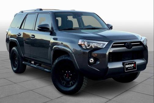 2023 Toyota 4Runner SR5 Premium