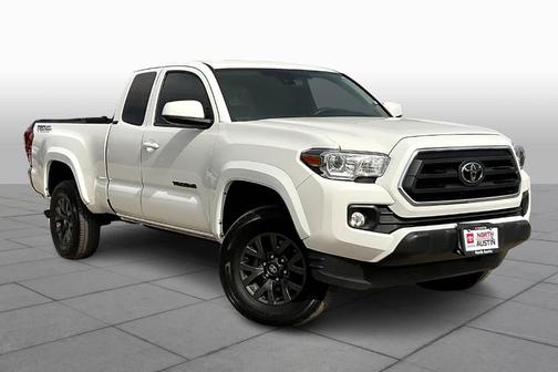 2022 Toyota Tacoma SR5