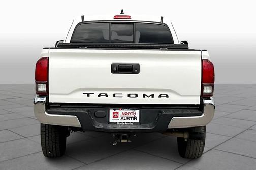 2022 Toyota Tacoma SR5