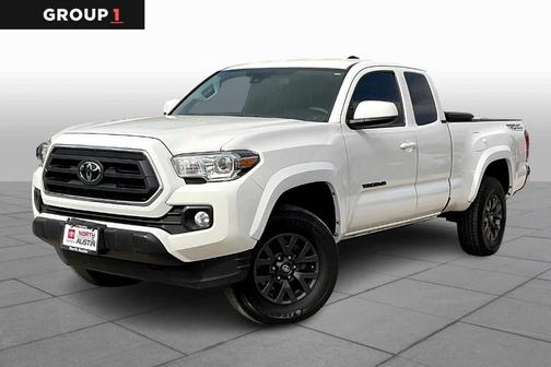 2022 Toyota Tacoma SR5