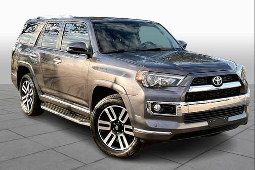 2016 Toyota 4Runner Limited