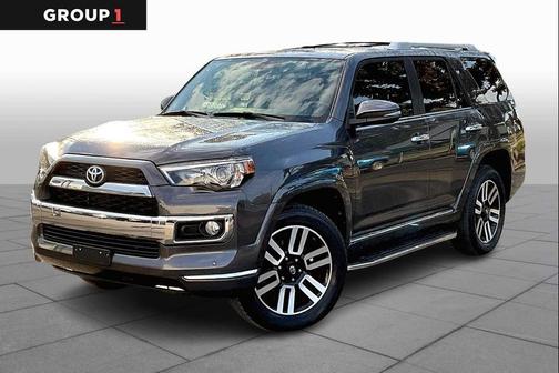 2016 Toyota 4Runner Limited