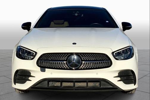 2022 Mercedes-Benz E-Class E 450