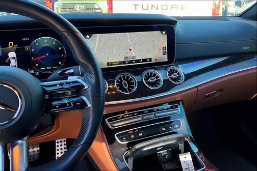 2022 Mercedes-Benz E-Class E 450