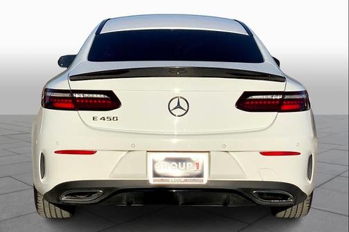 2022 Mercedes-Benz E-Class E 450