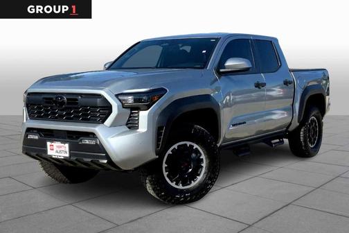 2024 Toyota Tacoma TRD Off Road