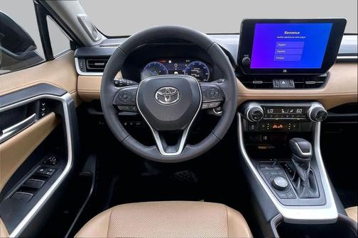 Blueprint 2023 Toyota RAV4 Limited