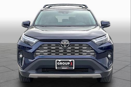 Blueprint 2023 Toyota RAV4 Limited