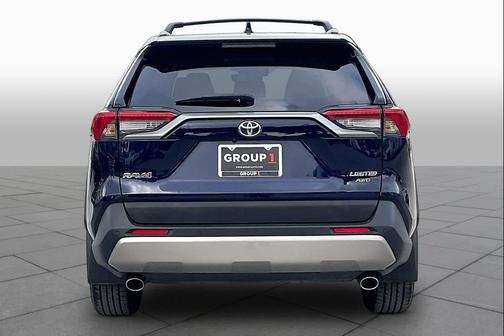 Blueprint 2023 Toyota RAV4 Limited