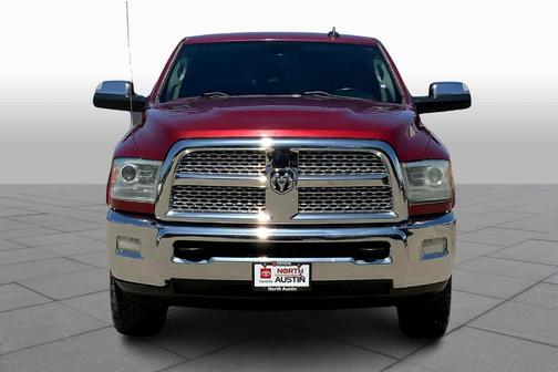 2013 RAM 2500 Laramie