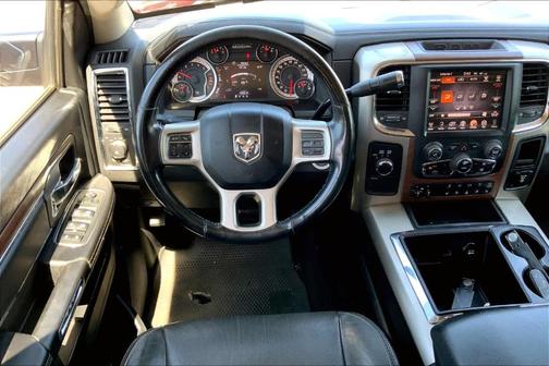 2013 RAM 2500 Laramie