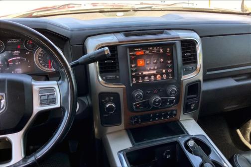 2013 RAM 2500 Laramie