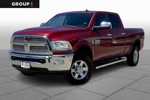 2013 RAM 2500 Laramie