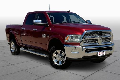 2013 RAM 2500 Laramie
