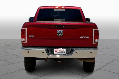 2013 RAM 2500 Laramie