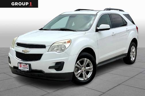 2015 Chevrolet Equinox 1LT