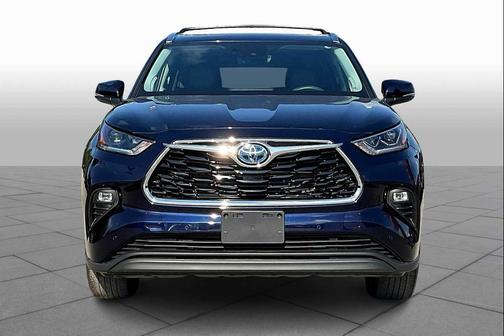 2021 Toyota Highlander Hybrid Limited