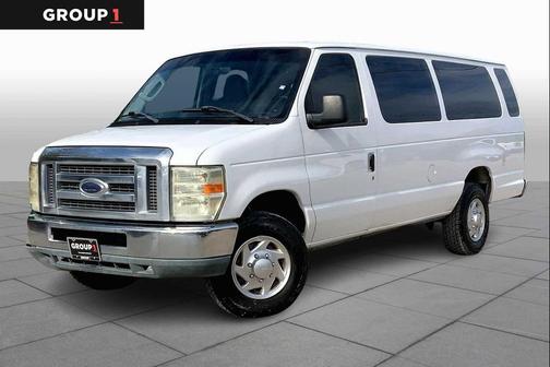 2010 Ford E350 Super Duty XLT