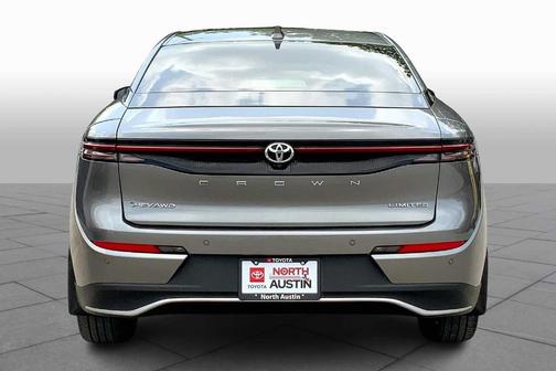 2024 Toyota Crown Limited
