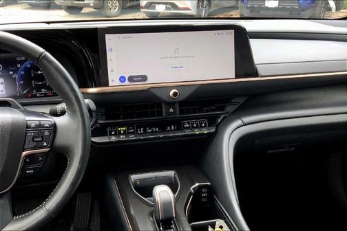 2024 Toyota Crown Limited